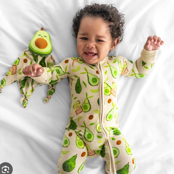 NWT! - Little Sleepies Zippy - 6-12M - Picture 3 of 3